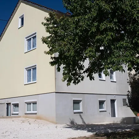 W&p Living Mit Ausblick - Parkplatz
