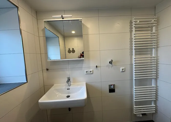 W&p Living Mit Ausblick - Parkplatz Lägenhet