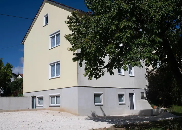 W&p Living Mit Ausblick - Parkplatz