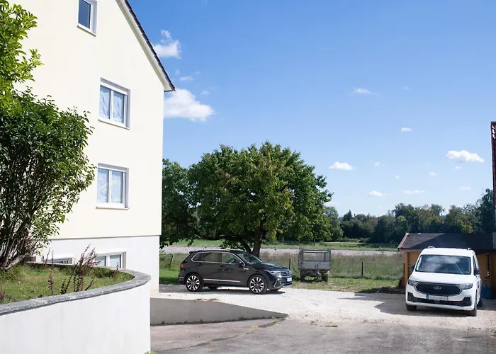 Lägenhet W&p Living Mit Ausblick - Parkplatz *