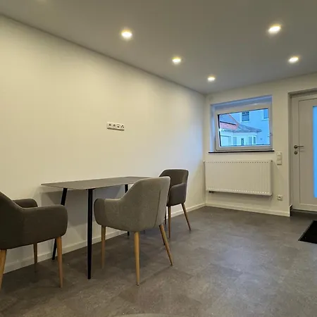 W&p Living Mit Ausblick - Parkplatz Апартаменты
