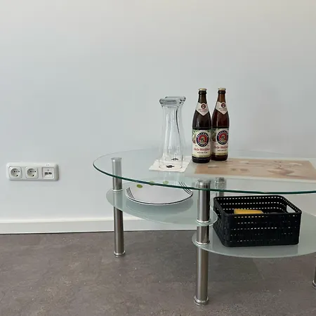 W&p Living Mit Ausblick - Parkplatz Biberbach (Bavaria)