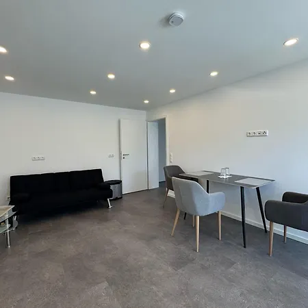 W&p Living Mit Ausblick - Parkplatz Biberbach (Bavaria)
