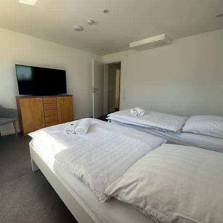 W&p Living Mit Ausblick - Parkplatz Apartment