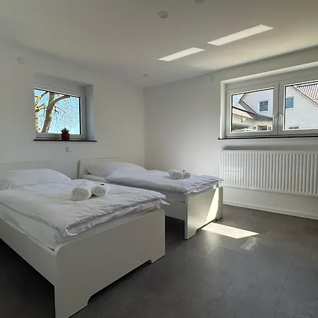 W&p Living Mit Ausblick - Parkplatz 公寓 *