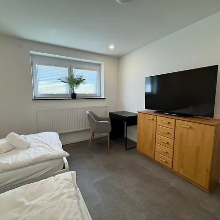 W&p Living Mit Ausblick - Parkplatz