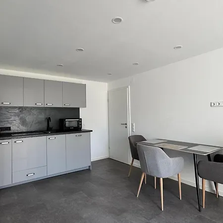 W&p Living Mit Ausblick - Parkplatz Apartment