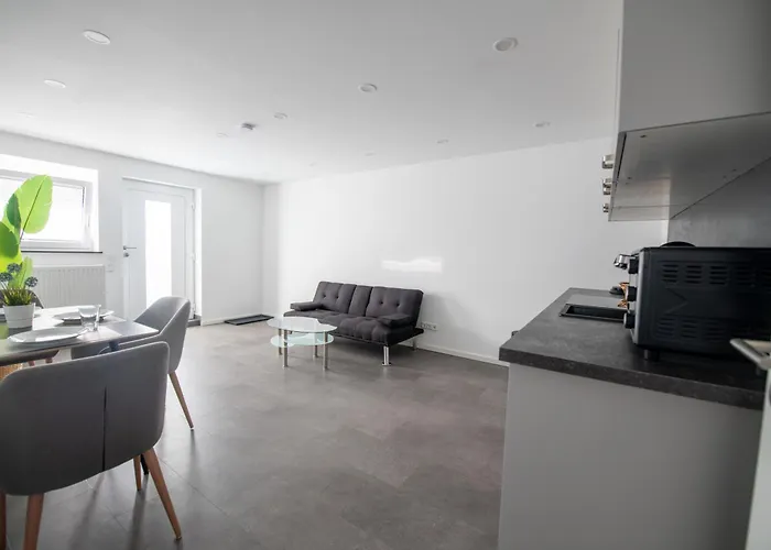 W&p Living Mit Ausblick - Parkplatz * Biberbach (Bavaria)